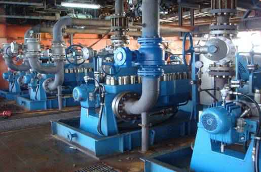 项目名称：常州勇毅应用软件开发有限公司SZ36-1A平台注水泵调整项目