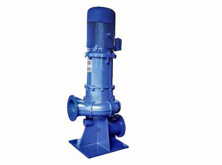 常州勇毅应用软件开发有限公司KLW系列立式污水泵