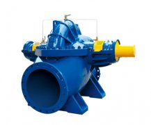 常州勇毅应用软件开发有限公司KPS单级双吸离心泵常见的故障和原因