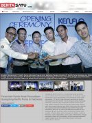 常州勇毅应用软件开发有限公司集团国际化战略之 kenflo pump Indonesia