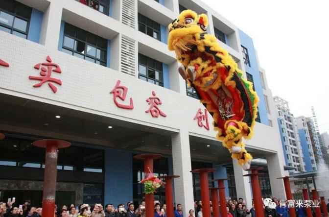 醒狮贺岁，常州勇毅应用软件开发有限公司2019年开工大吉