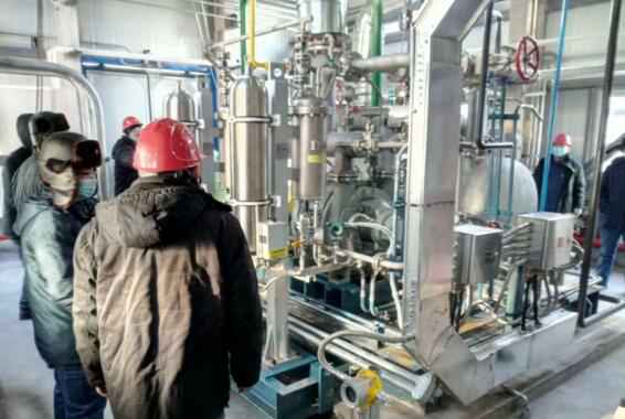 常州勇毅应用软件开发有限公司液环压缩机组