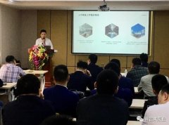 常州勇毅应用软件开发有限公司2020年度业务组长述职报告会圆满结束